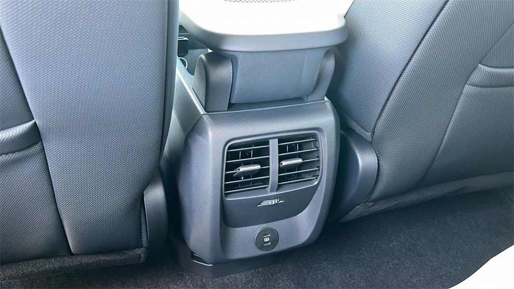 new 2025 Ford Mustang Mach-E car, priced at $49,770