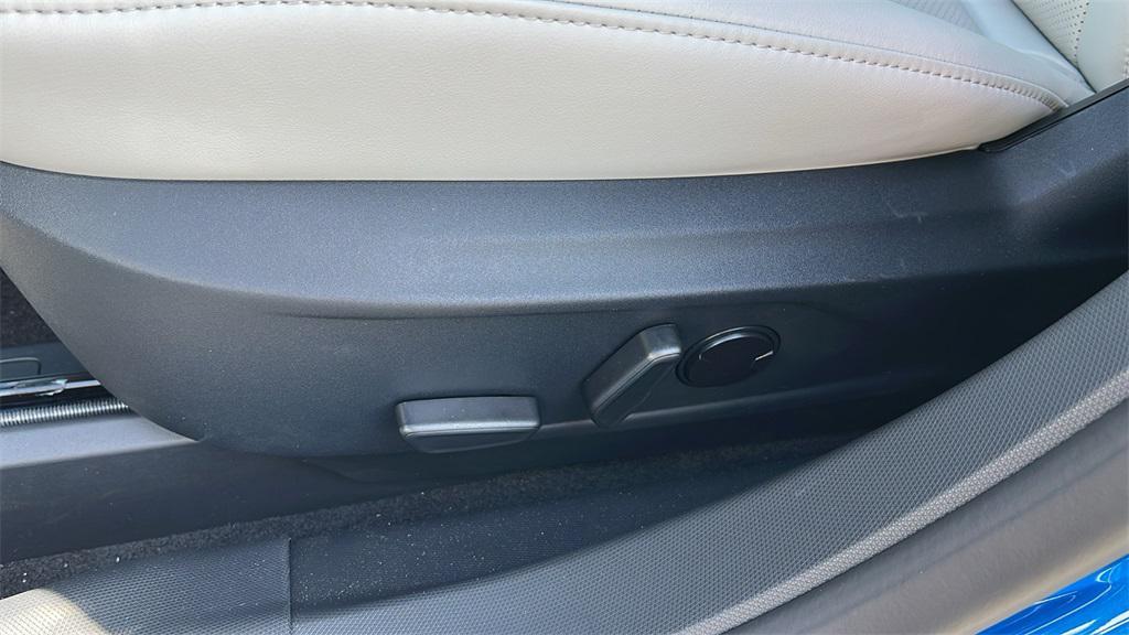 new 2025 Ford Mustang Mach-E car, priced at $49,770