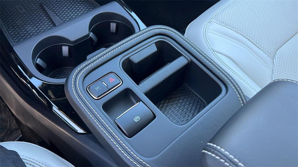 new 2025 Ford Mustang Mach-E car, priced at $49,770