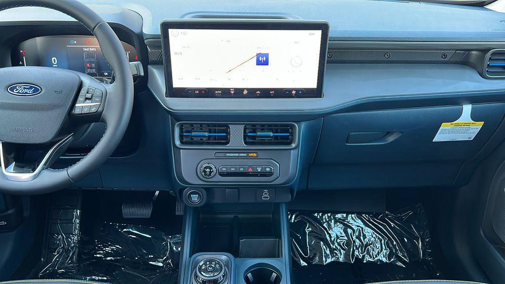 new 2025 Ford Maverick car, priced at $34,097