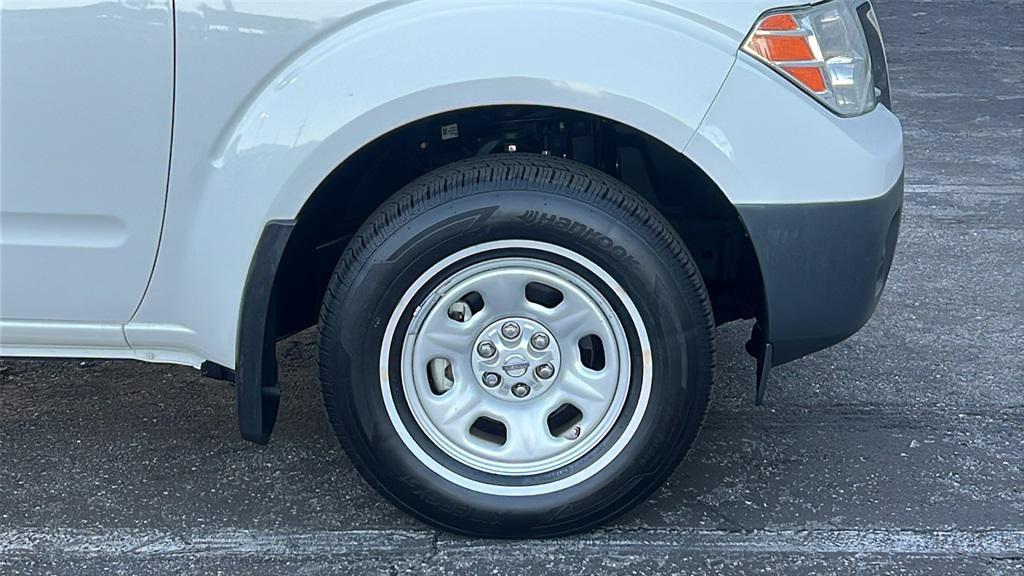 used 2019 Nissan Frontier car, priced at $22,924