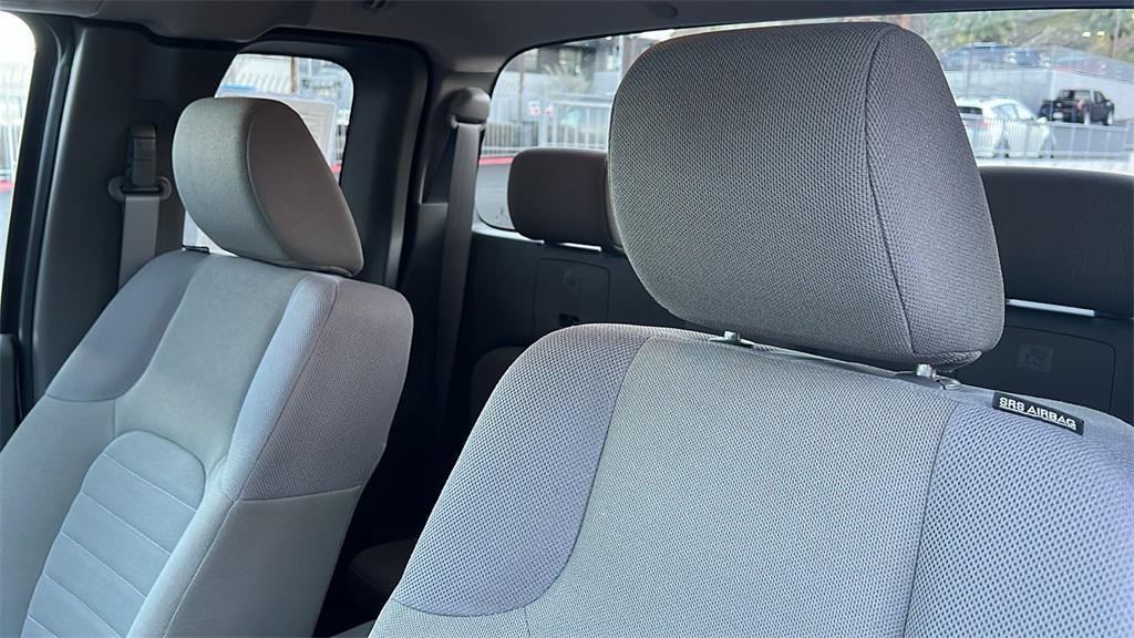 used 2019 Nissan Frontier car, priced at $22,924