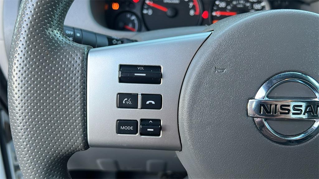 used 2019 Nissan Frontier car, priced at $22,924