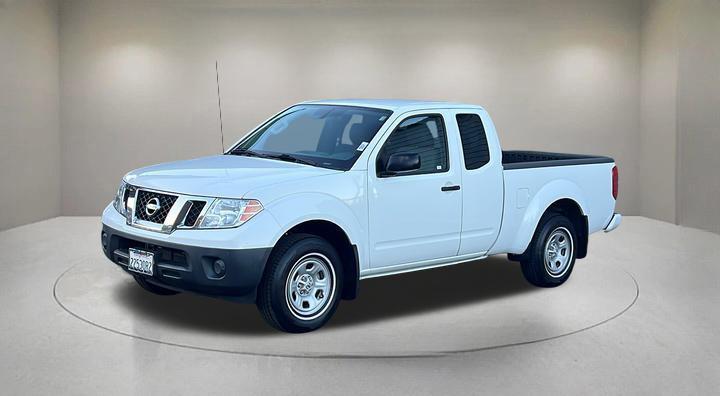 used 2019 Nissan Frontier car, priced at $22,924