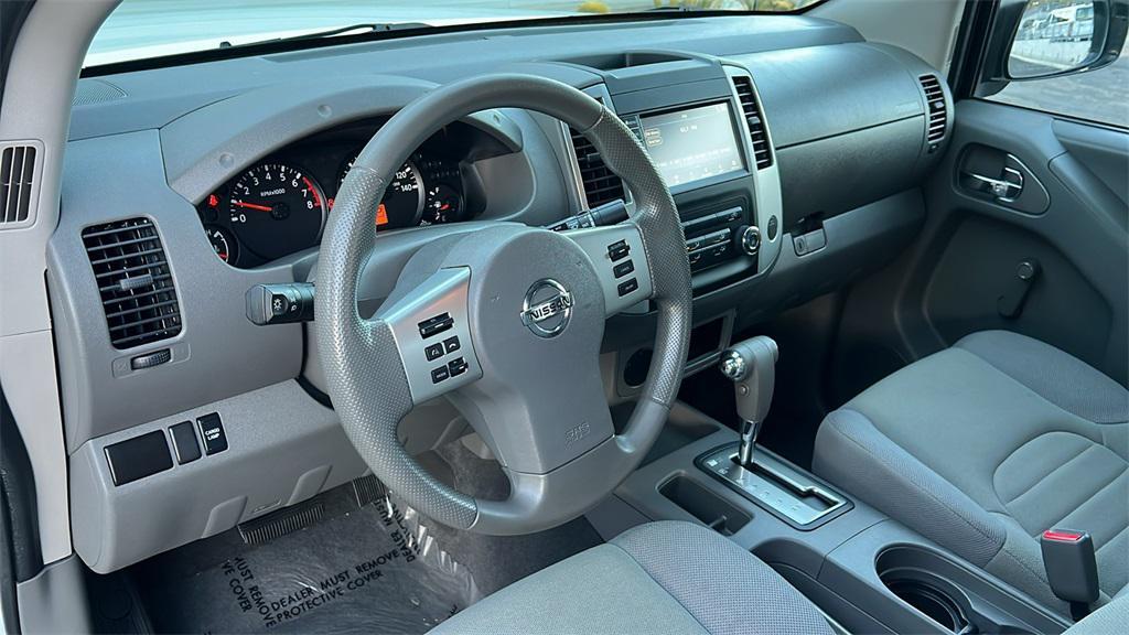 used 2019 Nissan Frontier car, priced at $22,924