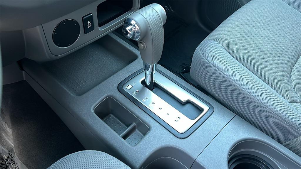 used 2019 Nissan Frontier car, priced at $22,924