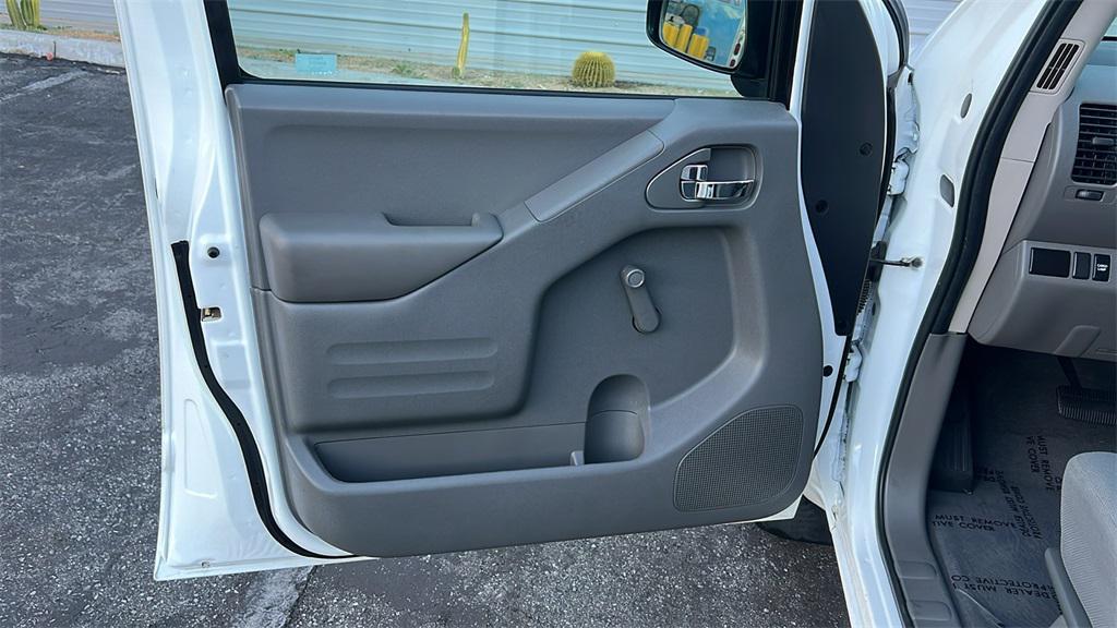 used 2019 Nissan Frontier car, priced at $22,924