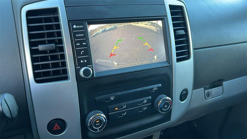 used 2019 Nissan Frontier car, priced at $22,924