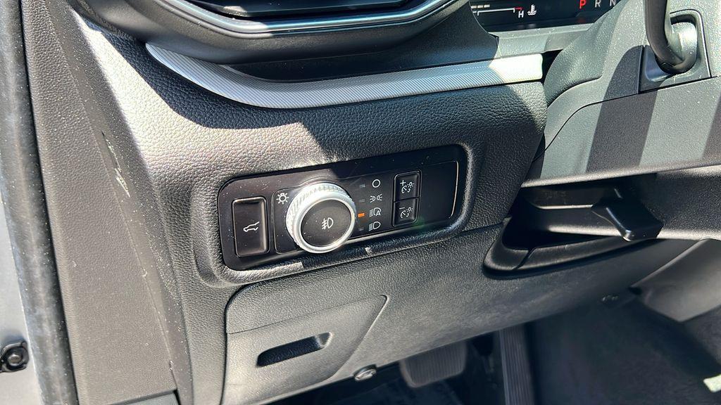 used 2023 Ford Explorer car, priced at $30,100