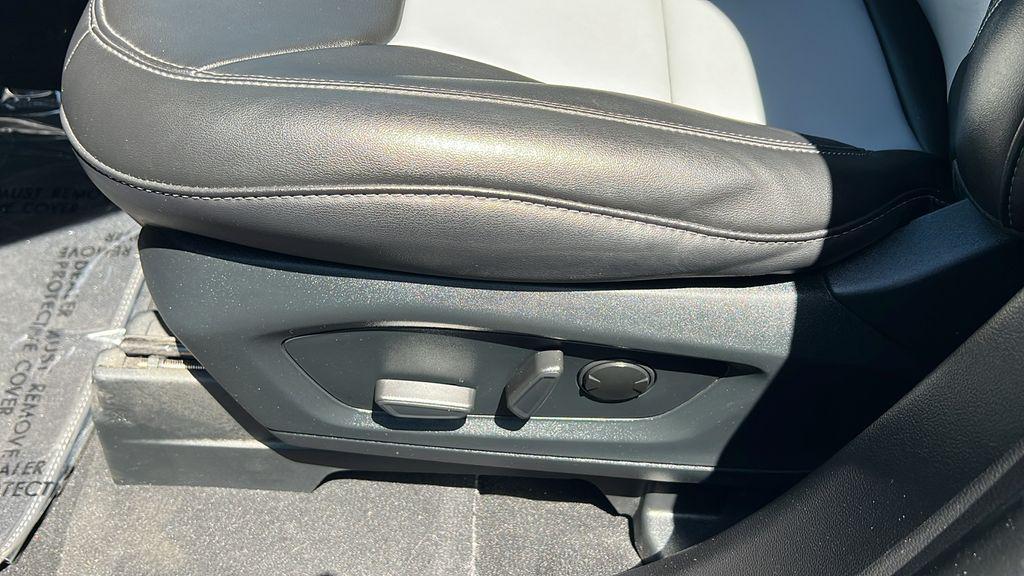 used 2023 Ford Explorer car, priced at $30,100