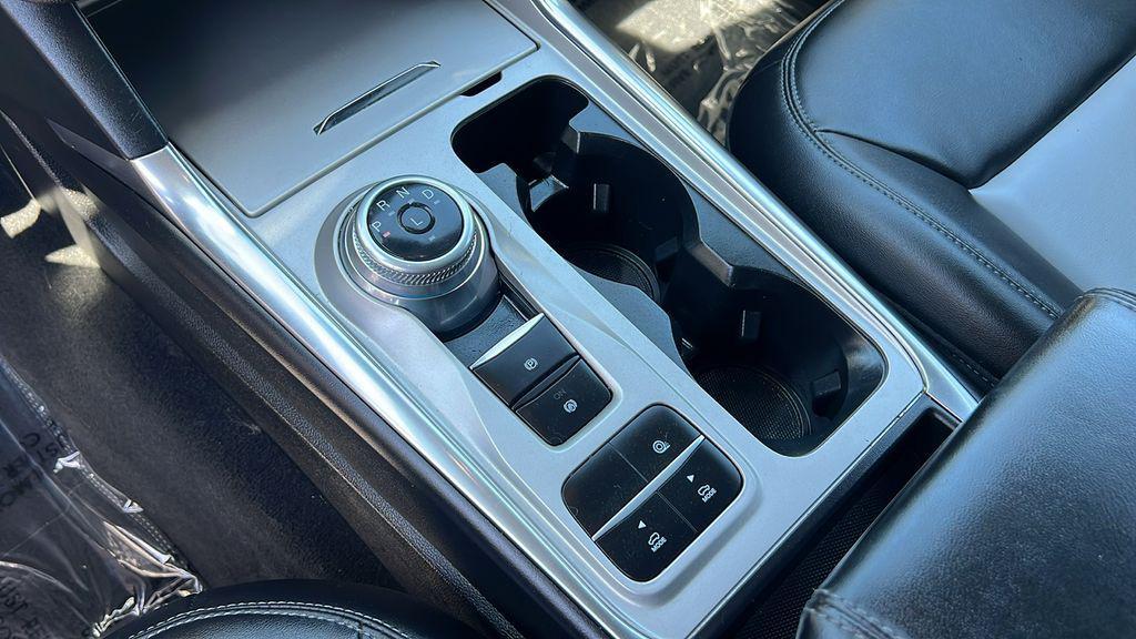used 2023 Ford Explorer car, priced at $30,100