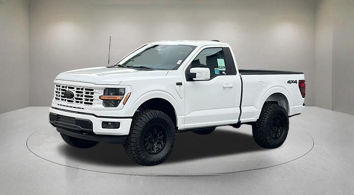 new 2026 Ford F-150 car, priced at $65,179