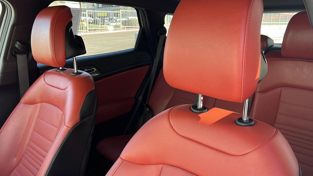 used 2025 Kia Sportage car, priced at $29,545