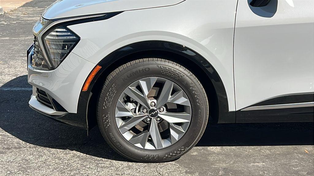 used 2025 Kia Sportage car, priced at $29,545
