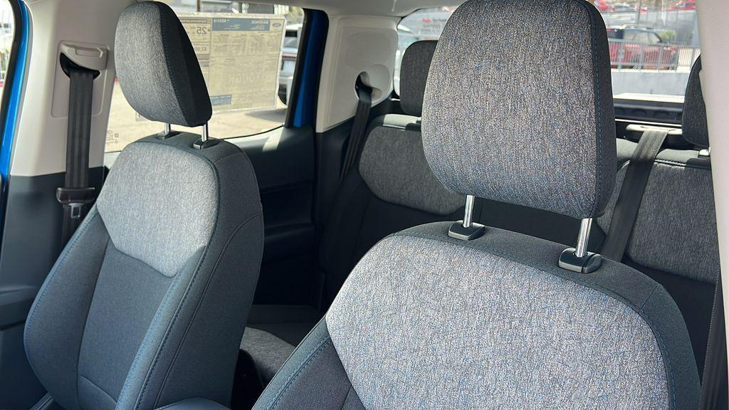 new 2026 Ford Maverick car, priced at $31,003