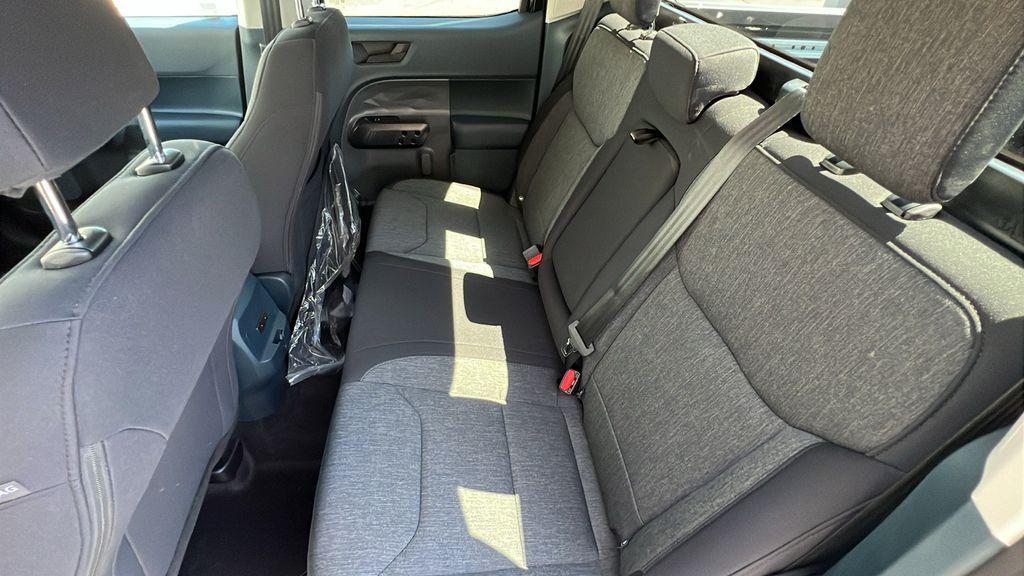 new 2025 Ford Maverick car, priced at $31,640