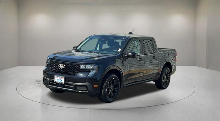 new 2025 Ford Maverick car, priced at $31,835