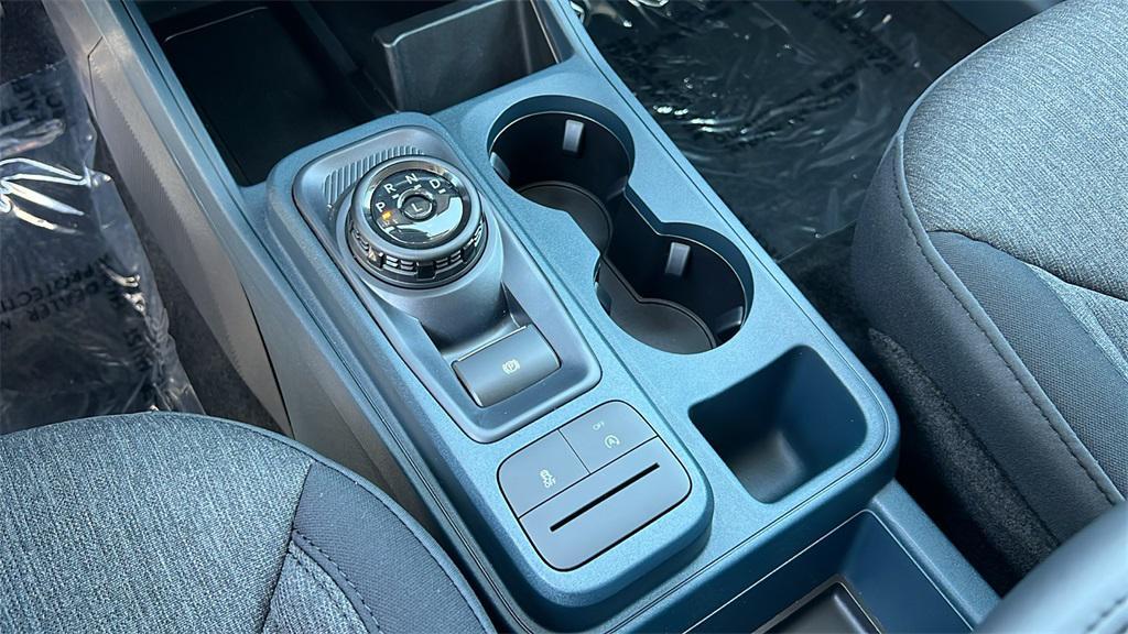 new 2025 Ford Maverick car, priced at $31,835