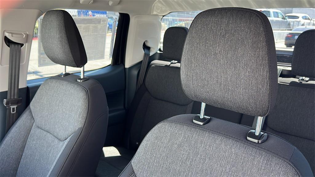 new 2025 Ford Maverick car, priced at $31,835