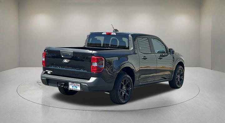 new 2025 Ford Maverick car, priced at $31,835