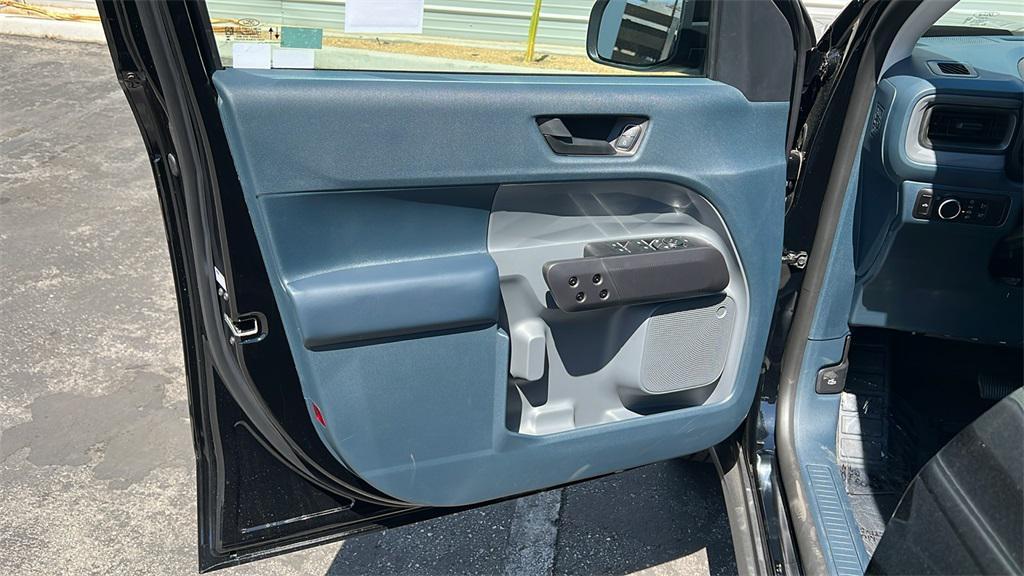 new 2025 Ford Maverick car, priced at $31,835