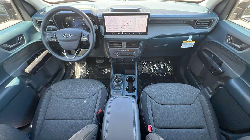 new 2025 Ford Maverick car, priced at $31,640