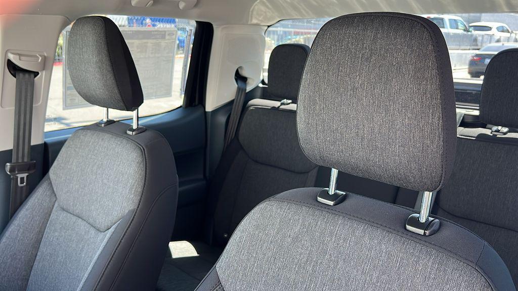 new 2025 Ford Maverick car, priced at $31,640