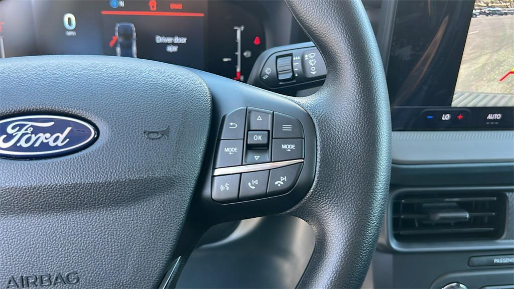 new 2025 Ford Maverick car, priced at $31,835