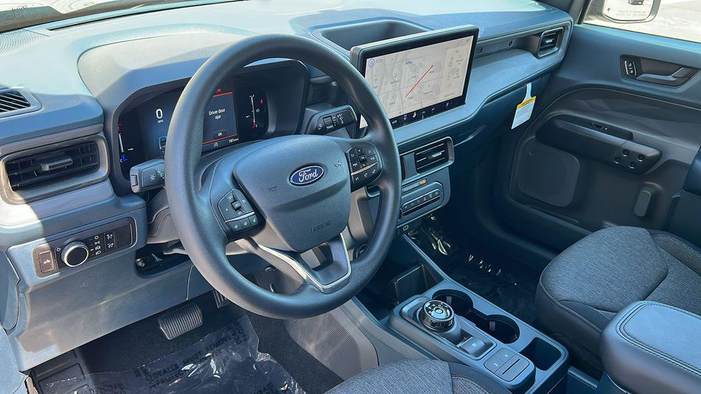new 2025 Ford Maverick car, priced at $31,640