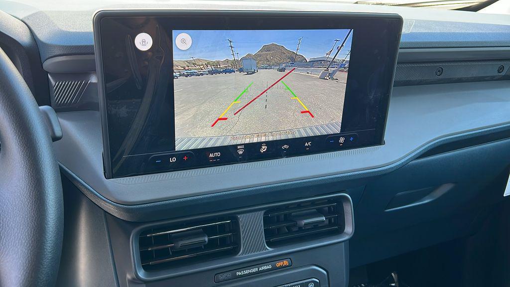 new 2025 Ford Maverick car, priced at $31,640