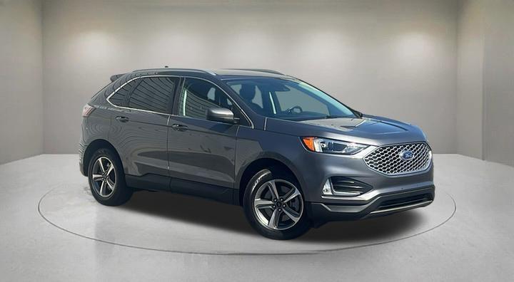 used 2024 Ford Edge car, priced at $25,995