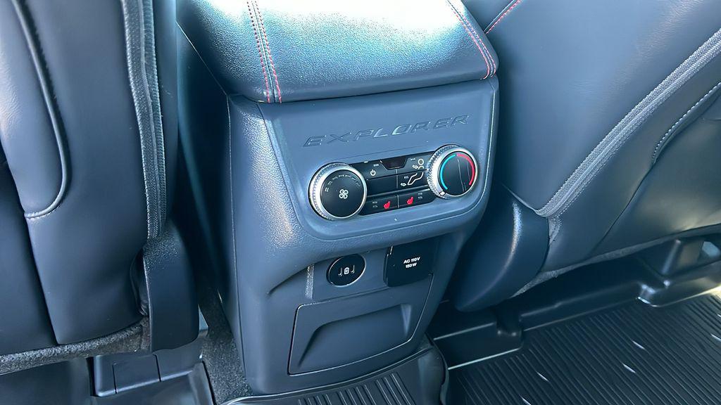 used 2025 Ford Explorer car, priced at $48,788