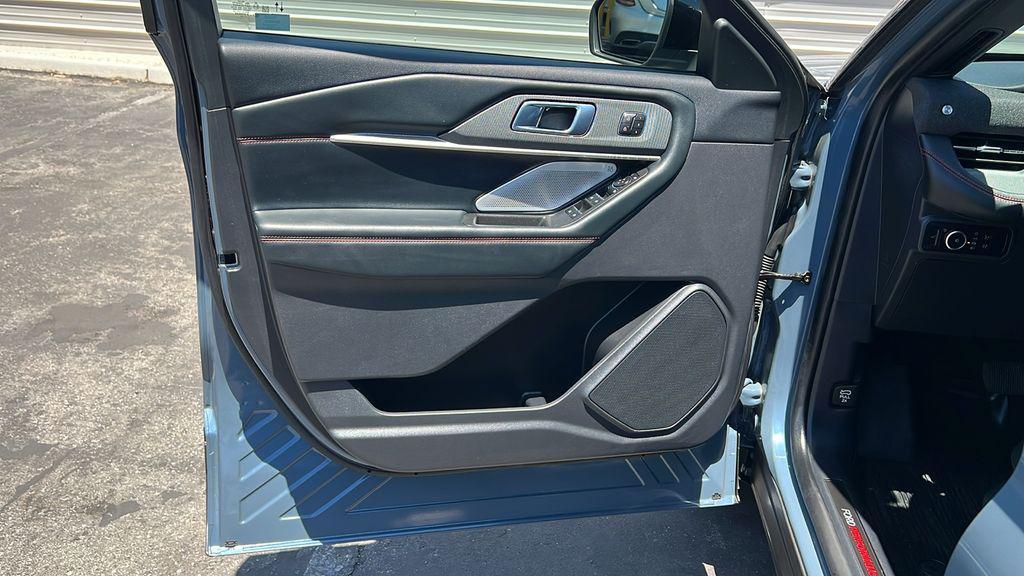 used 2025 Ford Explorer car, priced at $48,788