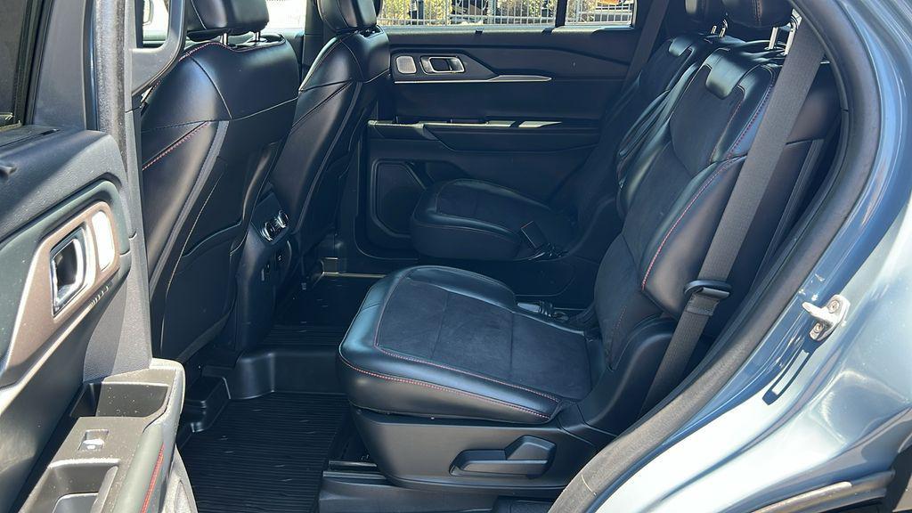used 2025 Ford Explorer car, priced at $48,788