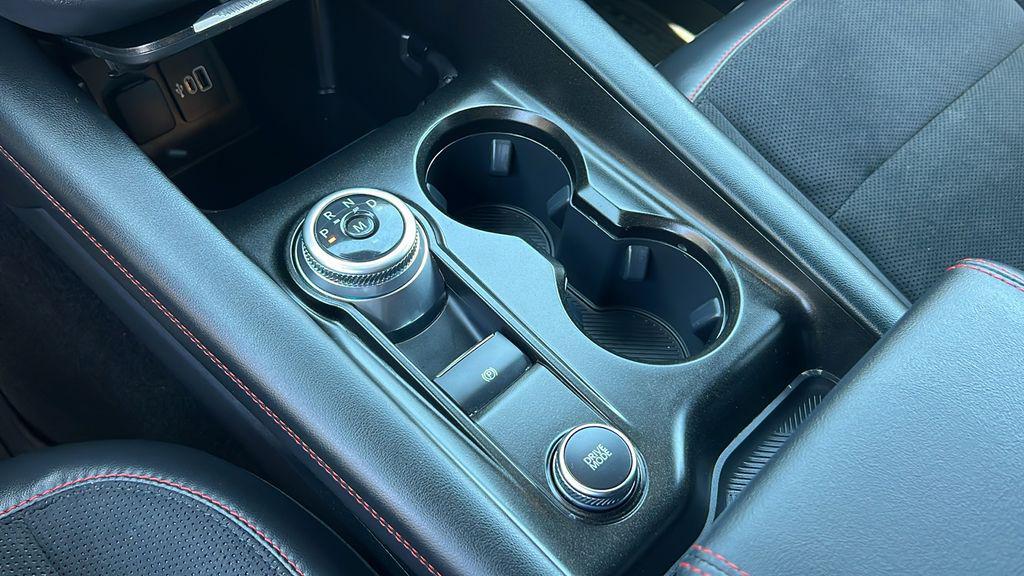 used 2025 Ford Explorer car, priced at $48,788