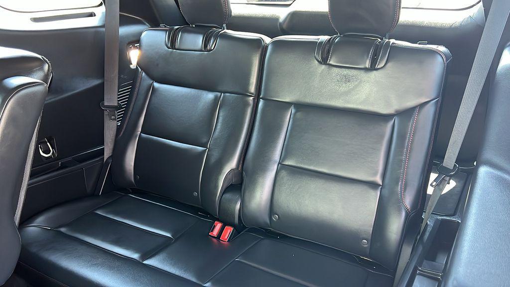 used 2025 Ford Explorer car, priced at $48,788
