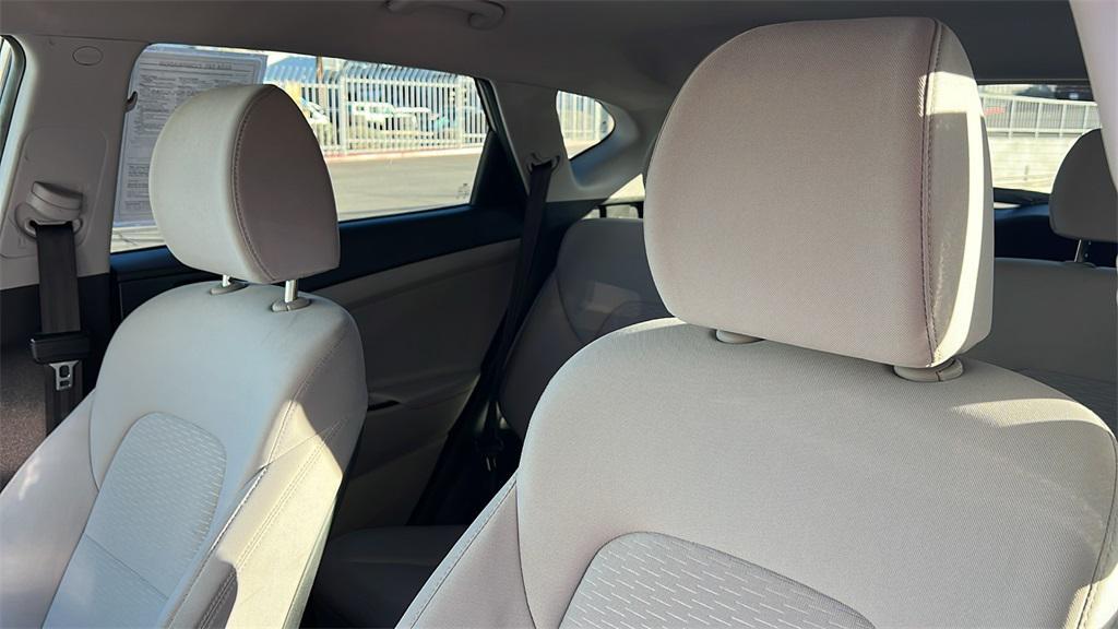 used 2020 Hyundai Tucson car, priced at $18,924