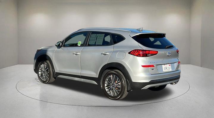used 2020 Hyundai Tucson car, priced at $18,924