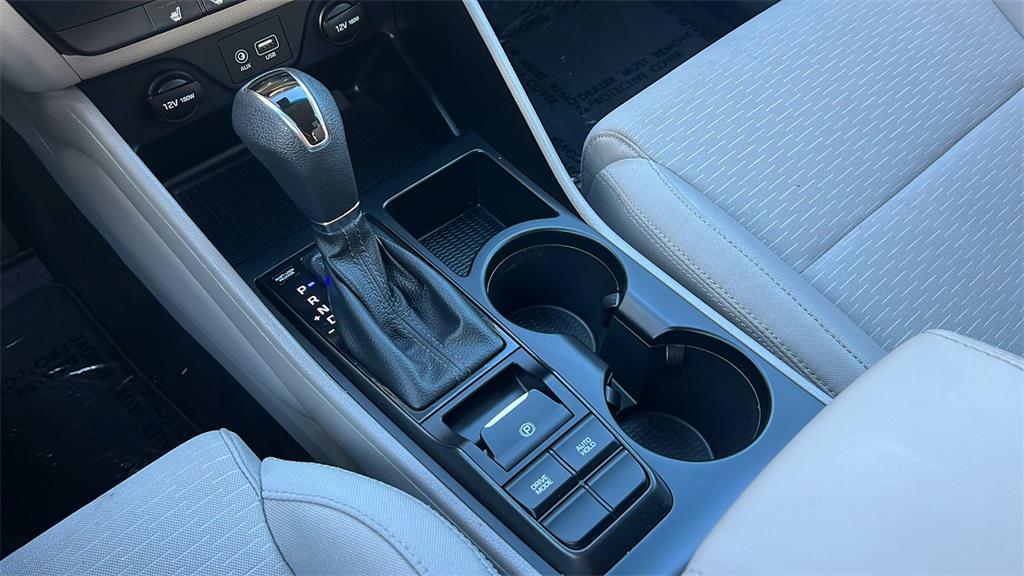 used 2020 Hyundai Tucson car, priced at $18,924