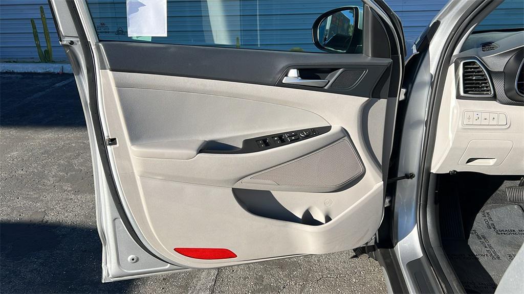 used 2020 Hyundai Tucson car, priced at $18,924