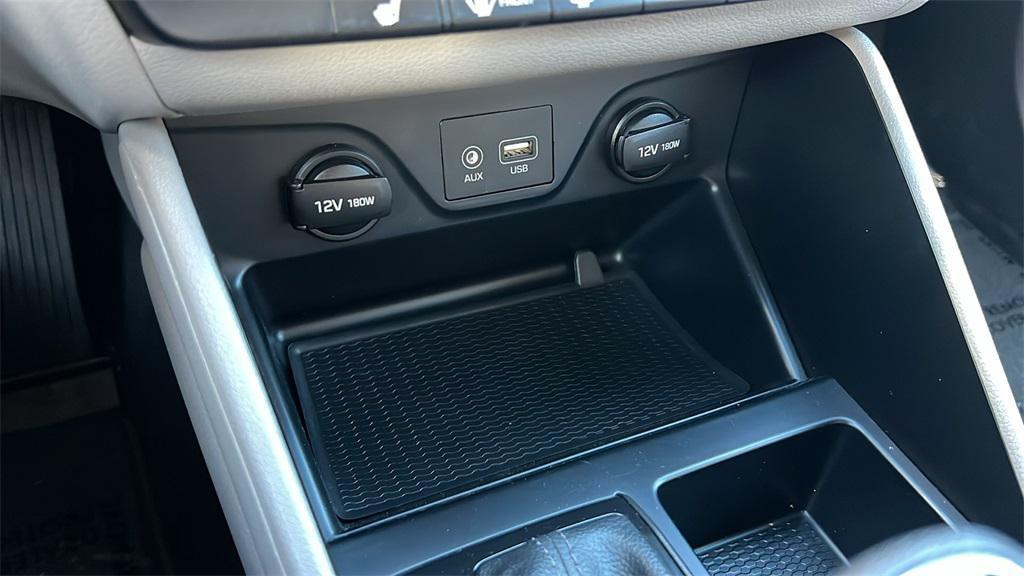 used 2020 Hyundai Tucson car, priced at $18,924