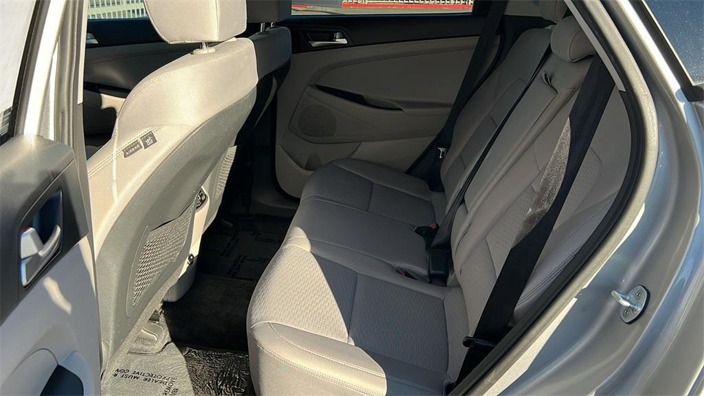 used 2020 Hyundai Tucson car, priced at $18,924