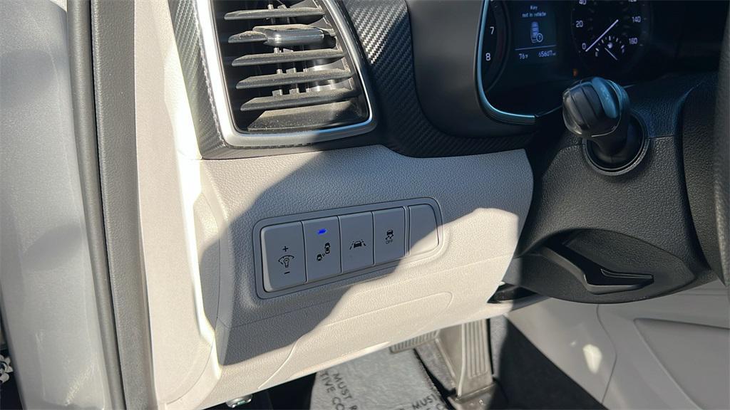 used 2020 Hyundai Tucson car, priced at $18,924