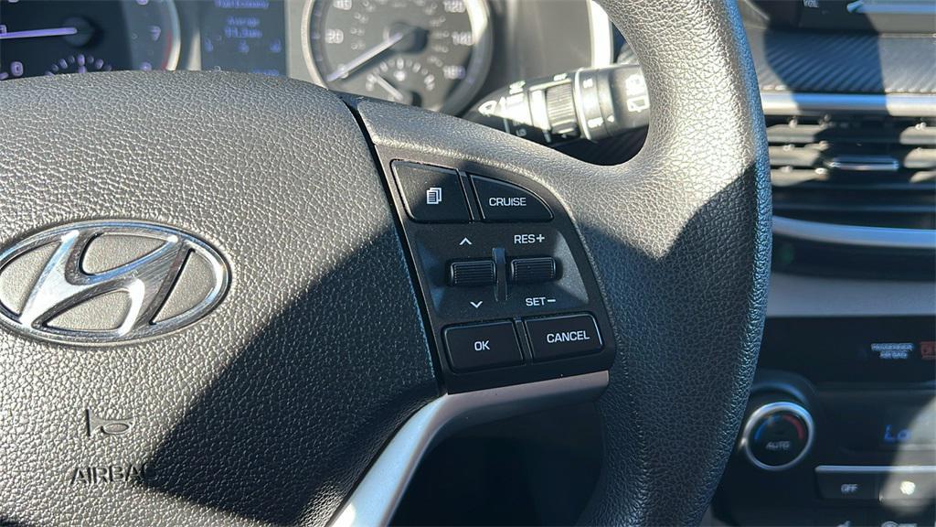 used 2020 Hyundai Tucson car, priced at $18,924