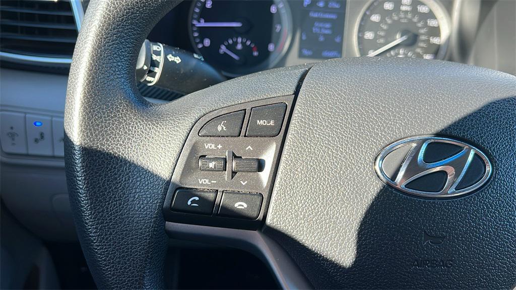 used 2020 Hyundai Tucson car, priced at $18,924