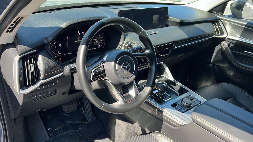 used 2025 Mazda CX-70 PHEV car, priced at $39,328