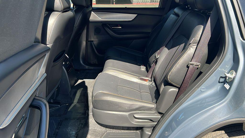used 2025 Mazda CX-70 PHEV car, priced at $39,328