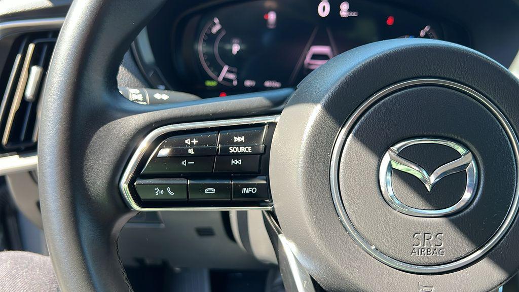used 2025 Mazda CX-70 PHEV car, priced at $39,328