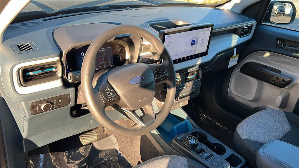 new 2026 Ford Maverick car, priced at $30,955