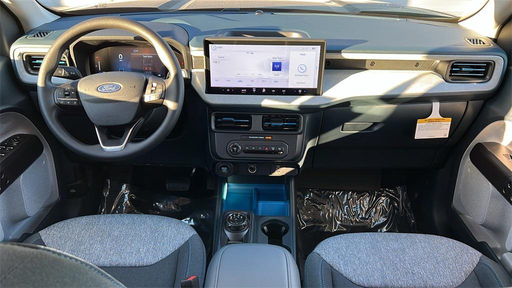 new 2026 Ford Maverick car, priced at $30,955